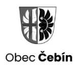 Obec Čebín